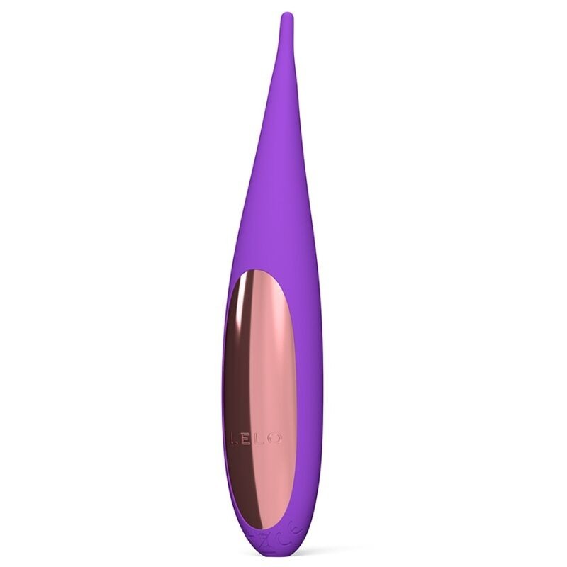 Dot Travel Klitorious stimuliatorius violetinis
