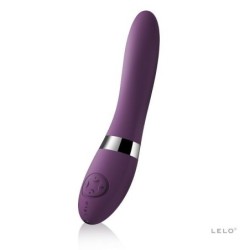 Elise 2 Luxusní Vibrátor Fialový