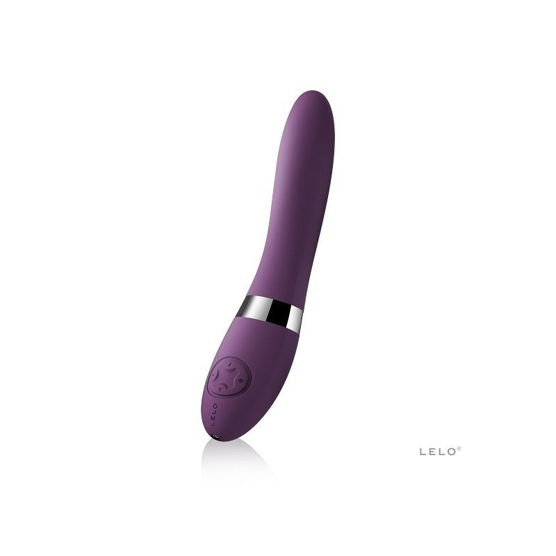Elise 2 Vibrador Luxo Roxo