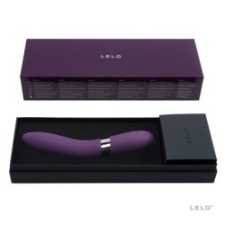 Elise 2 prabangus vibratorius violetinis