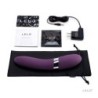Elise 2 prabangus vibratorius violetinis