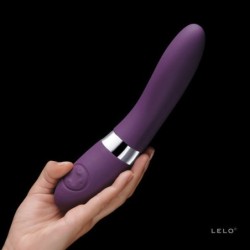 Elise 2 Wibrator Luksusowy Fioletowy