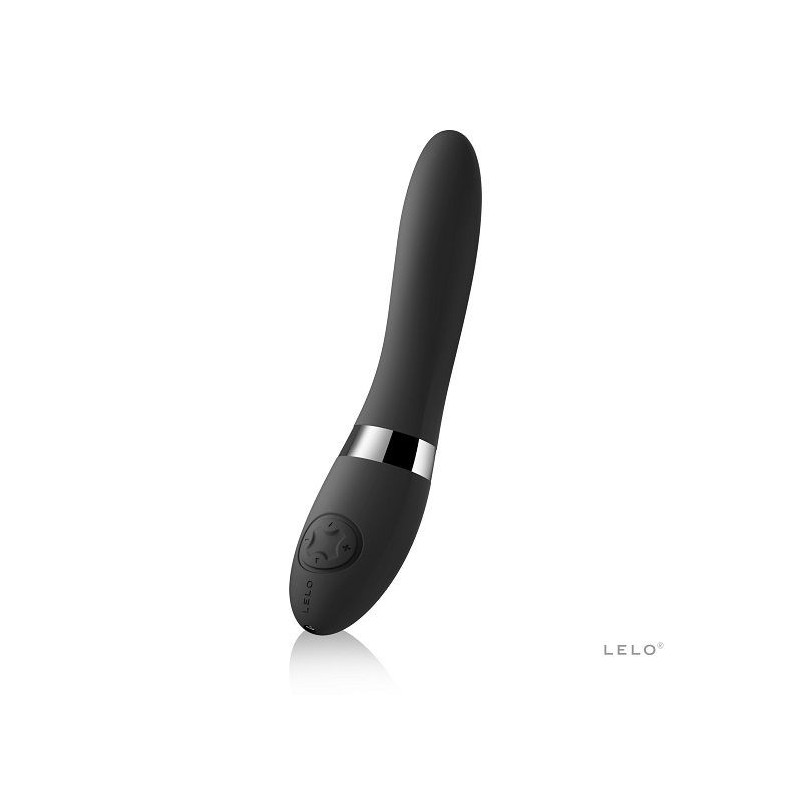 Elise 2 Vibrador Preto Elise 2 Vibrador Preto