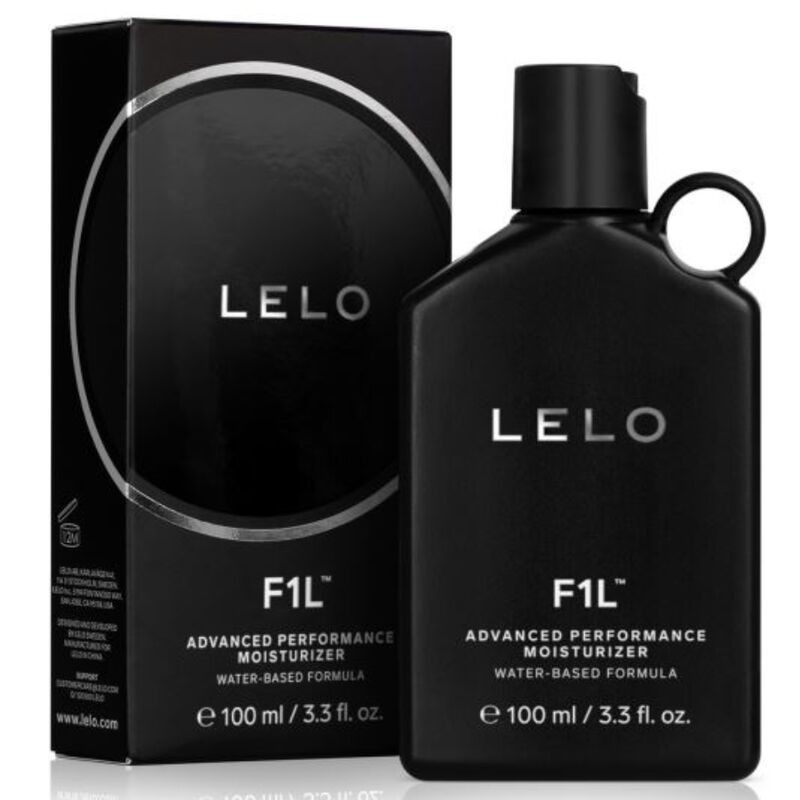 F1L Advanced Lubricante Hidratante 100 Ml