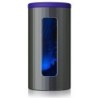 F1S V2 Masturbador Com Tecnologia Sdk Azul e Metal