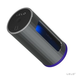 F1S V2 Masturbador Com Tecnologia Sdk Azul e Metal
