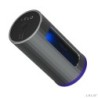 F1S V2 Masturbador Com Tecnologia Sdk Azul e Metal