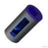 F1S V2 Masturbador Com Tecnologia Sdk Azul e Metal