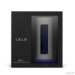 F1S V2 Masturbador Com Tecnologia Sdk Azul e Metal