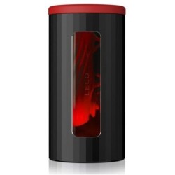 F1S V2 Αυτοϊκανοποιητής Με Τεχνολογία Sdk Κόκκινο - Μαύρο
