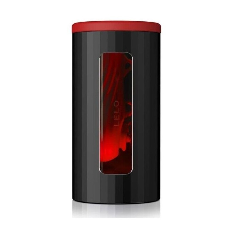 F1S V2 Maszturbátor Sdk Technológiával Piros - Fekete