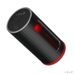F1S V2 Maszturbátor Sdk Technológiával Piros - Fekete