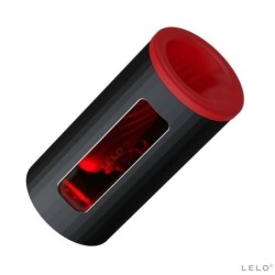 F1S V2 Αυτοϊκανοποιητής Με Τεχνολογία Sdk Κόκκινο - Μαύρο
