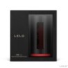 F1S V2 Masturbador Com Tecnologia Sdk Vermelho - Preto