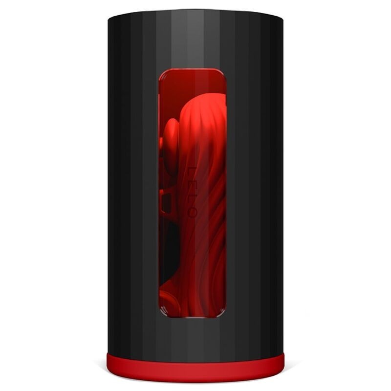 F1S V3 Masturbador Masculino Rojo