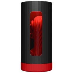 F1S V3 Piros Xl Férfi Maszturbátor