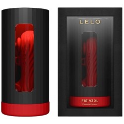 F1S V3 Piros Xl Férfi Maszturbátor
