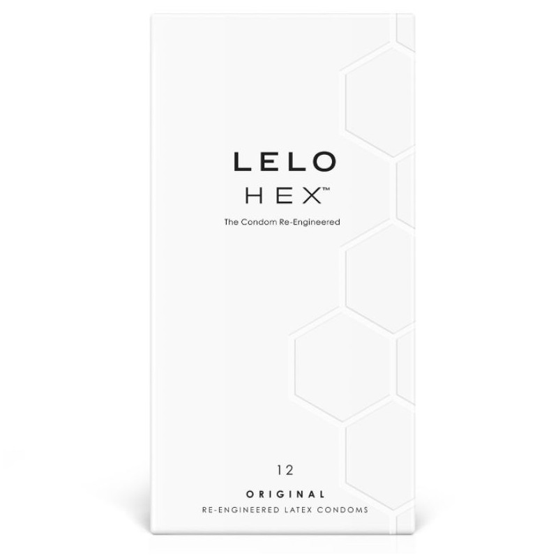 Hex Preservativo Caja 12 Uds Hex Preservativo Caja 12 Uds