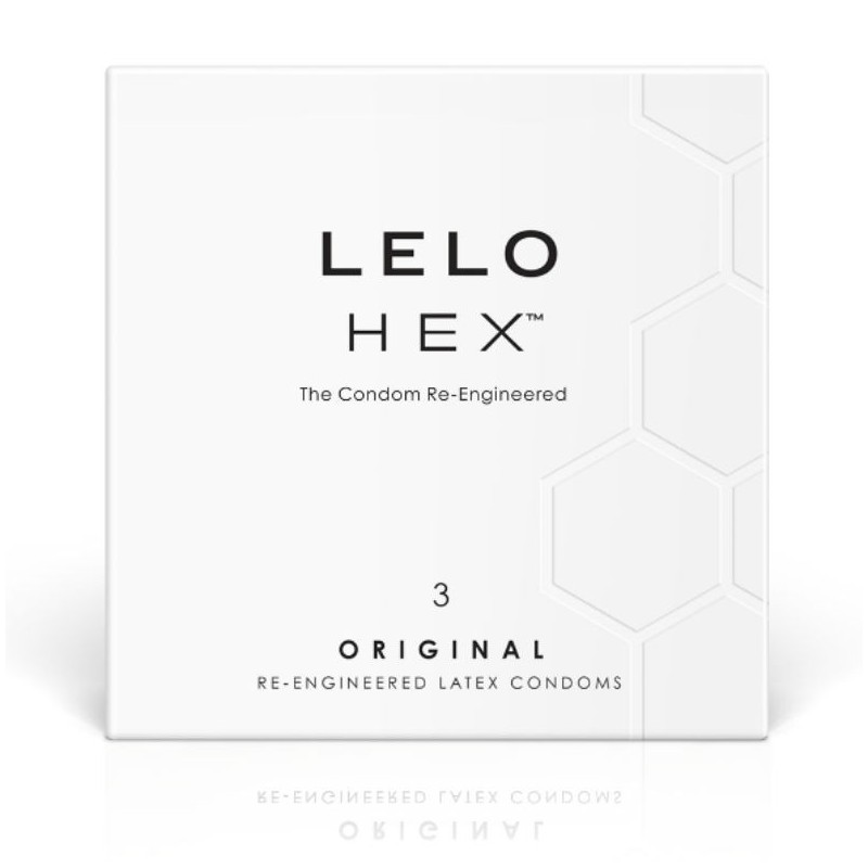 Hex Óvszer 3 db-os Kiszerelés