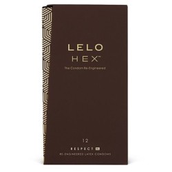 Hex Презерватив Respect Xl 12 Pack