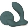 Hugo 2 Prostaatmasseerder met Afstandsbediening Groen