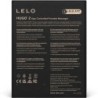 Hugo 2 Prostatas masētājs Melns
