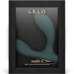 Hugo 2 Prostatahierontalaite Vihreä