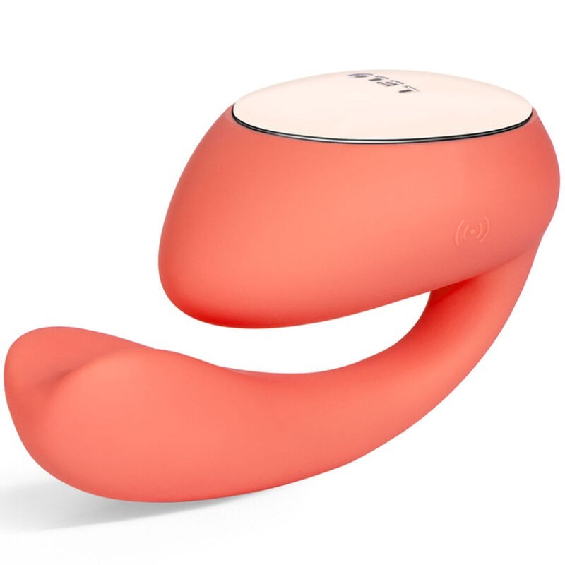 Ida Wave Pāru Masāžas ierīce Coral
