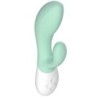 Ina 3 Vert Vibromasseur Rabbit Luxe Vert d'Eau
