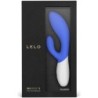 Ina Wave 2 Luksusa Vibrators ar Īpašu Kustību Zilā Krāsā
