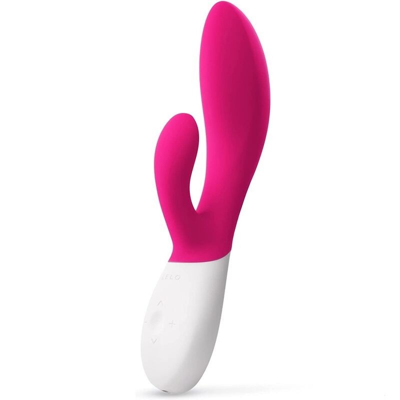 Ina Wave 2 Vibrator Luksus Speciel Bevægelse Fuchsia