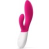 Ina Wave 2 Vibrator Luksus Speciel Bevægelse Fuchsia