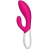 Ina Wave 2 Vibrator Luksus Speciel Bevægelse Fuchsia