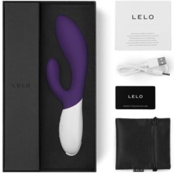 Ina Wave 2 Luxus Vibrator mit spezieller Bewegung Lila