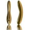 Inez Vibrator Gold Zlato 24 Karata