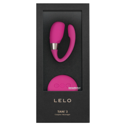 Insignia Tiani 3 Masážní přístroj Fuchsia