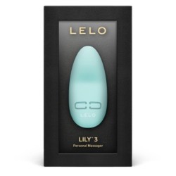 Lily 3 Személyi Masszírozó - Víz Zöld