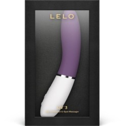 Liv™ 3 G-punkti stimulaator Violetne