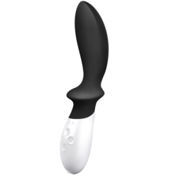 Loki Vibrador Prostático Preto