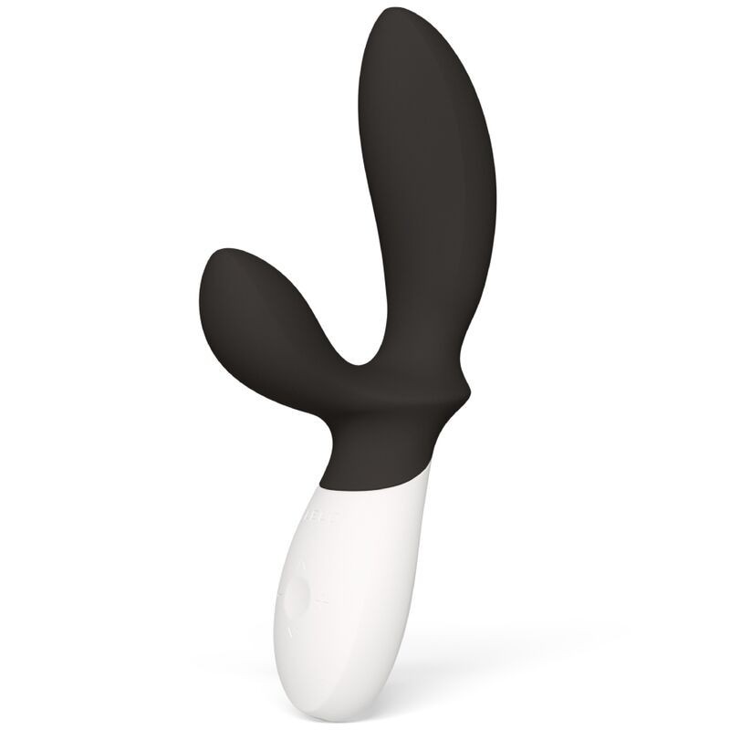 Loki Wave 2 Prostata Massager - Sort