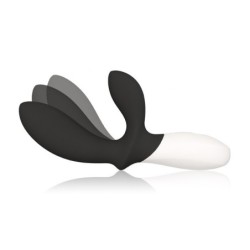 Loki Wave 2 Prostata Massager - Sort