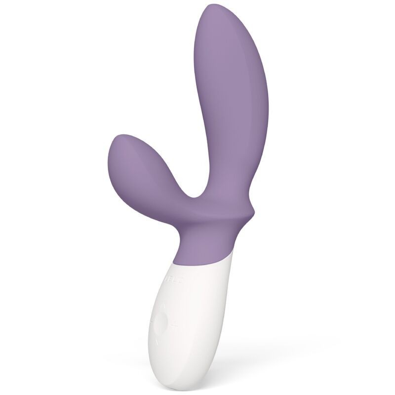 Loki Wave 2 Masajor Prostatic - Violet