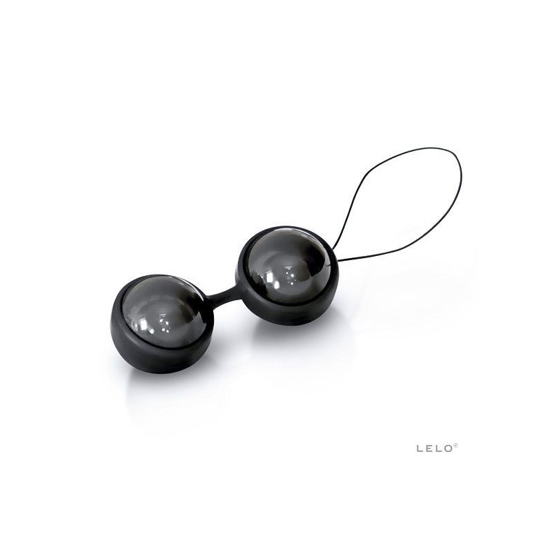 Luna Beads Noir Sfere di Kegel