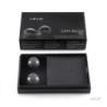 Luna Beads Noir Boules de Kegel