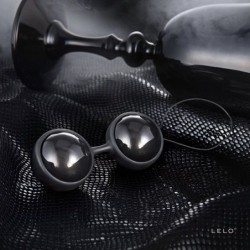 Luna Beads Noir Bile Kegel