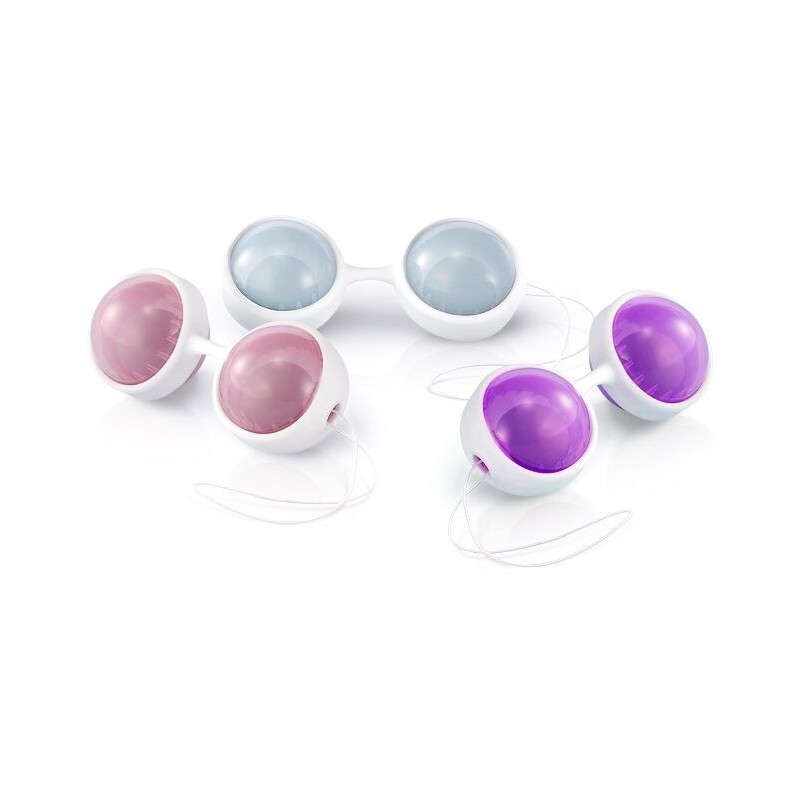 Luna Beads Plus Sada pro potěšení