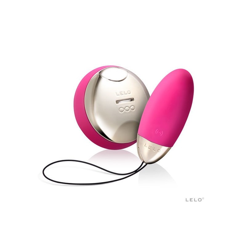 Lyla 2 Insignia Design Edition Æg-Massager Fuchsia
