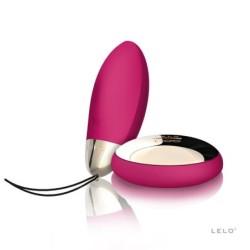 Lyla 2 Insignia Design Edition Æg-Massager Fuchsia