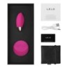 Lyla 2 Insignia Design Edition Fuksia-munahieroja