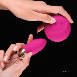 Lyla 2 Insignia Design Edition Æg-Massager Fuchsia